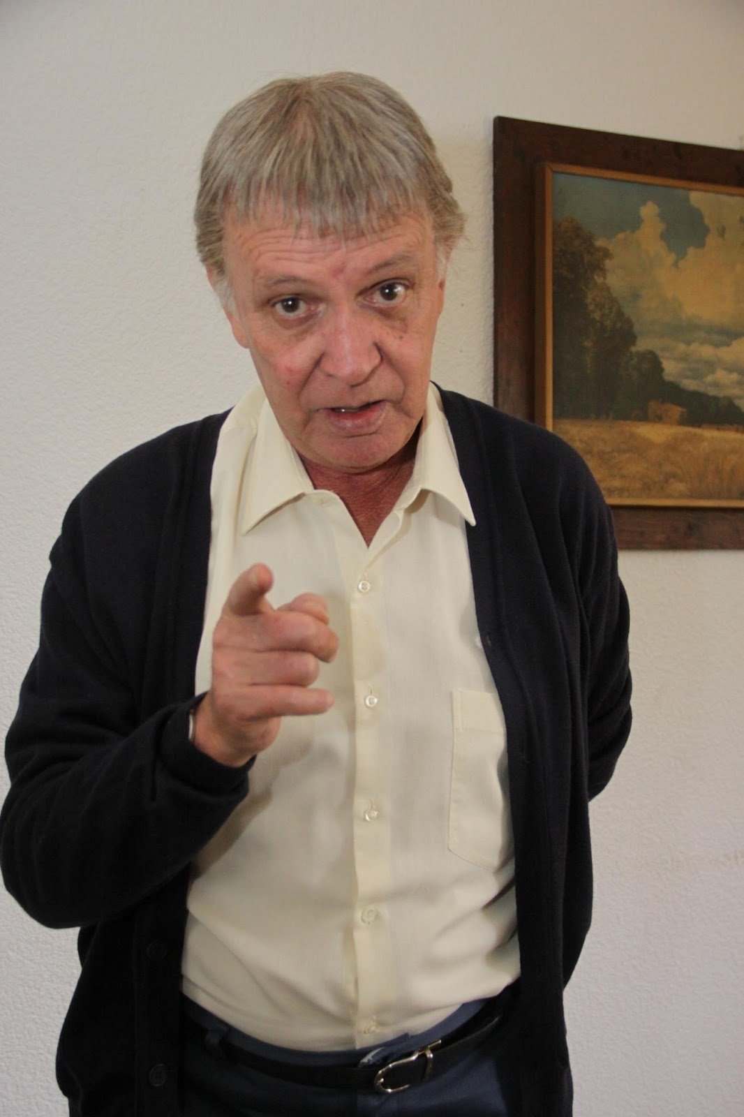 Juan Peláez Profile Images — The Movie Database (TMDb)