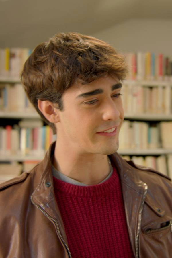 et billede af Francesco Isasca