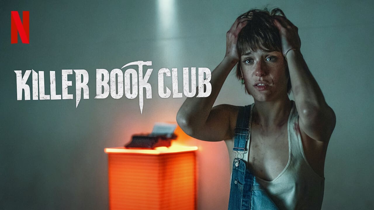 Killer Book Club