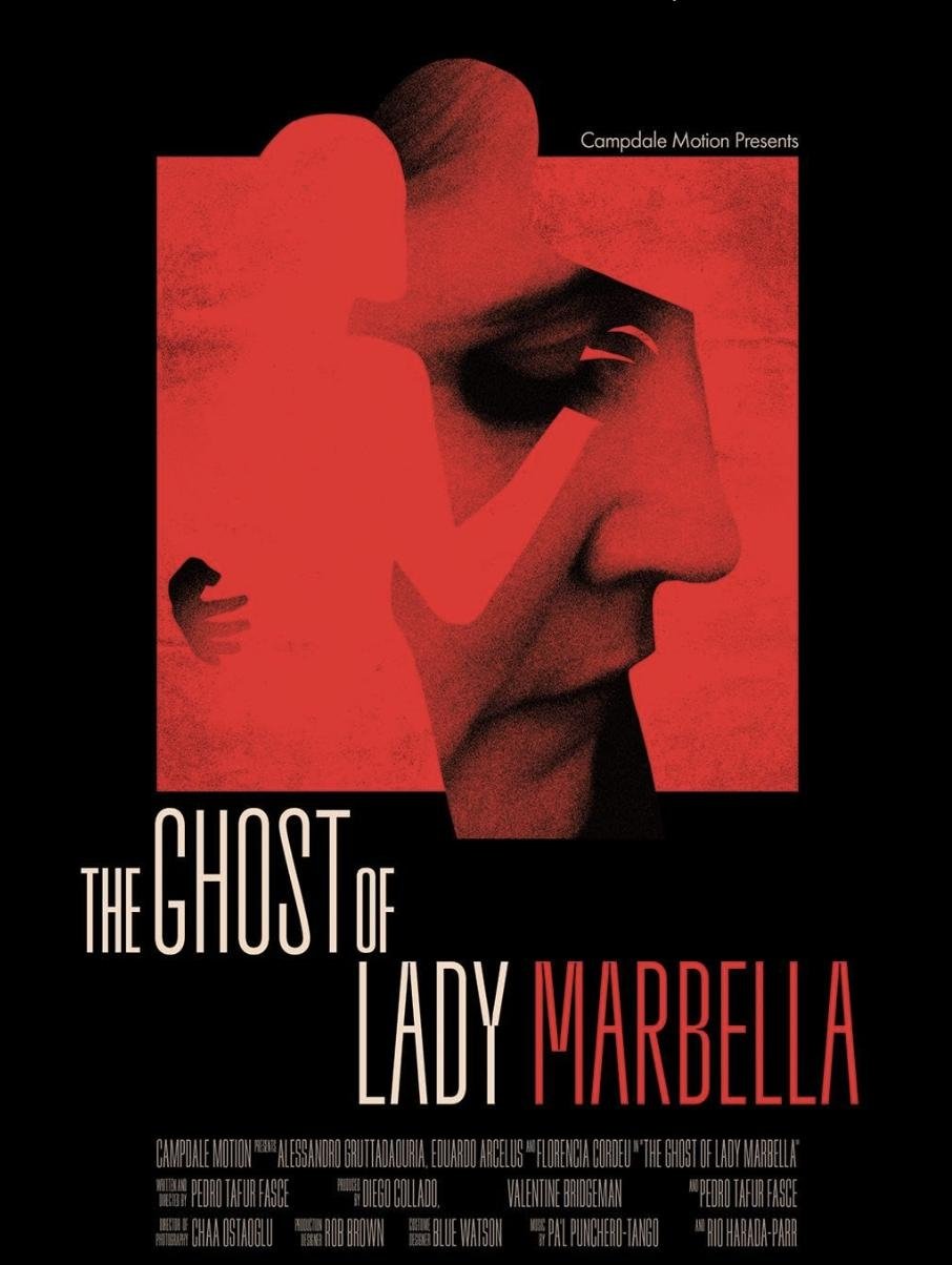 The Ghost of Lady Marbella