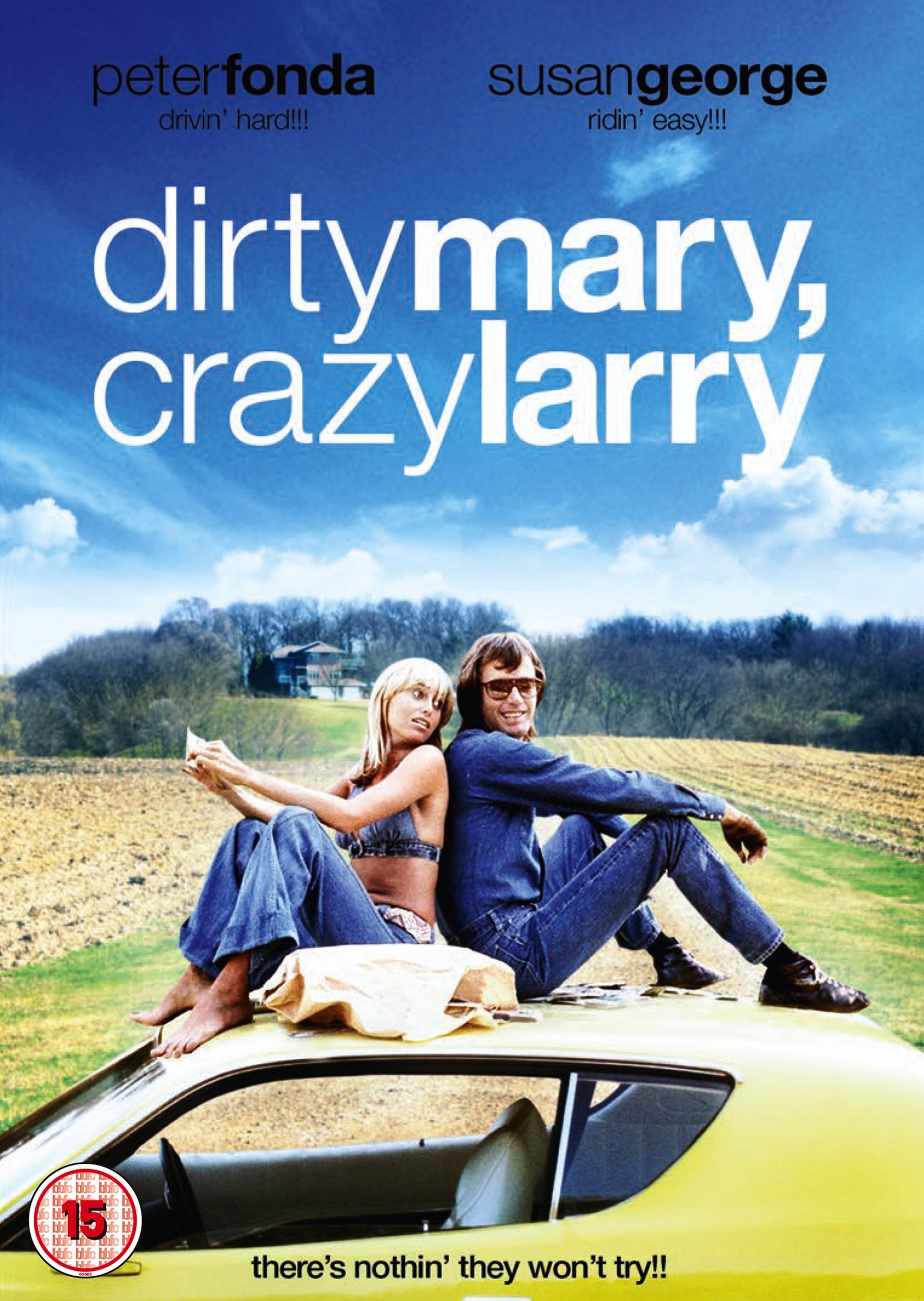 Dirty Mary Crazy Larry