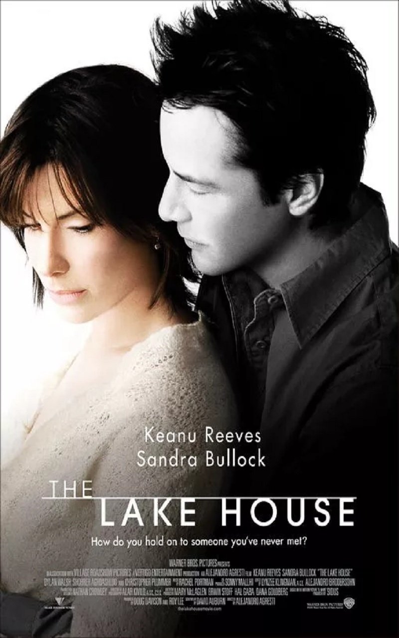 The Lake House Movie poster