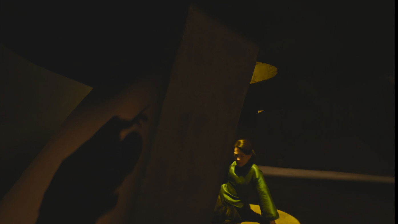 Resurrection backdrop