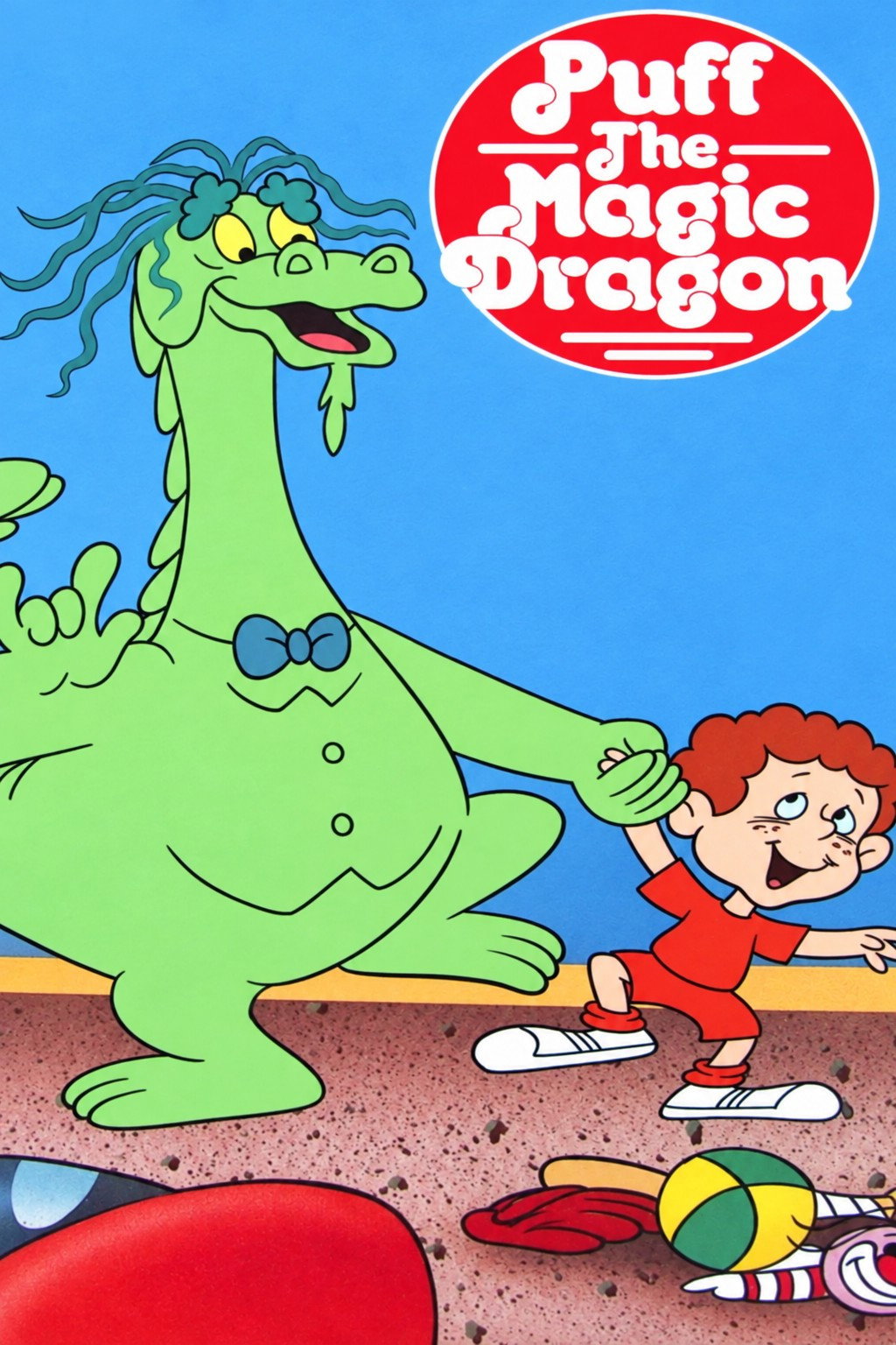 Puff, the Magic Dragon