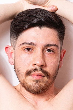 et billede af David Blue