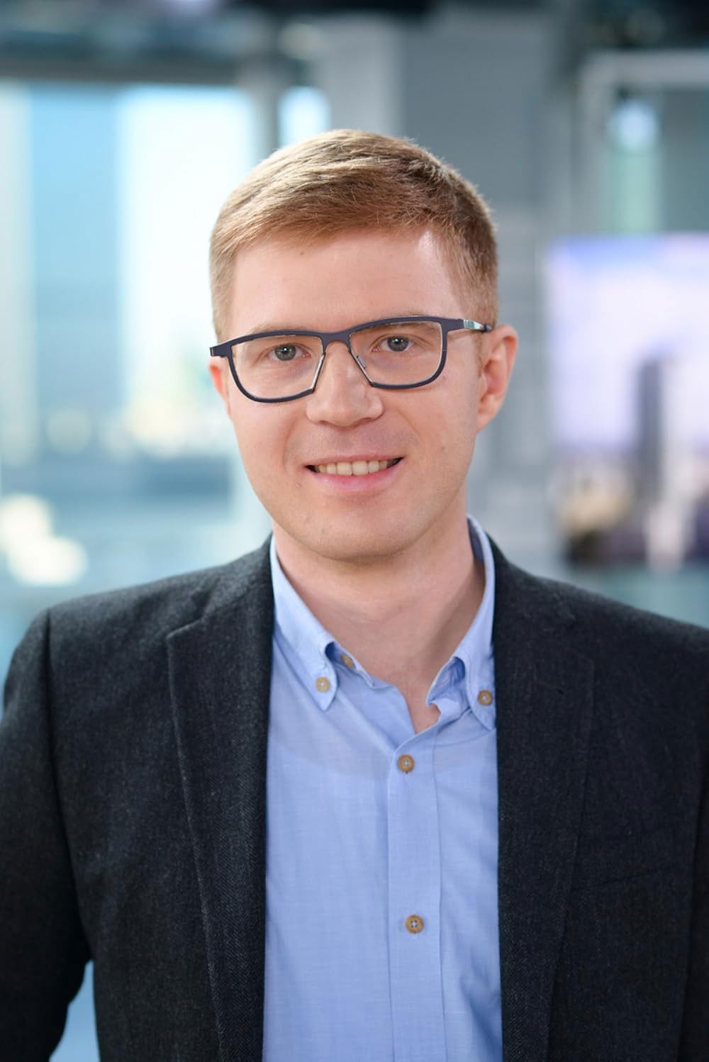 et billede af Aleksander Ihnatowicz