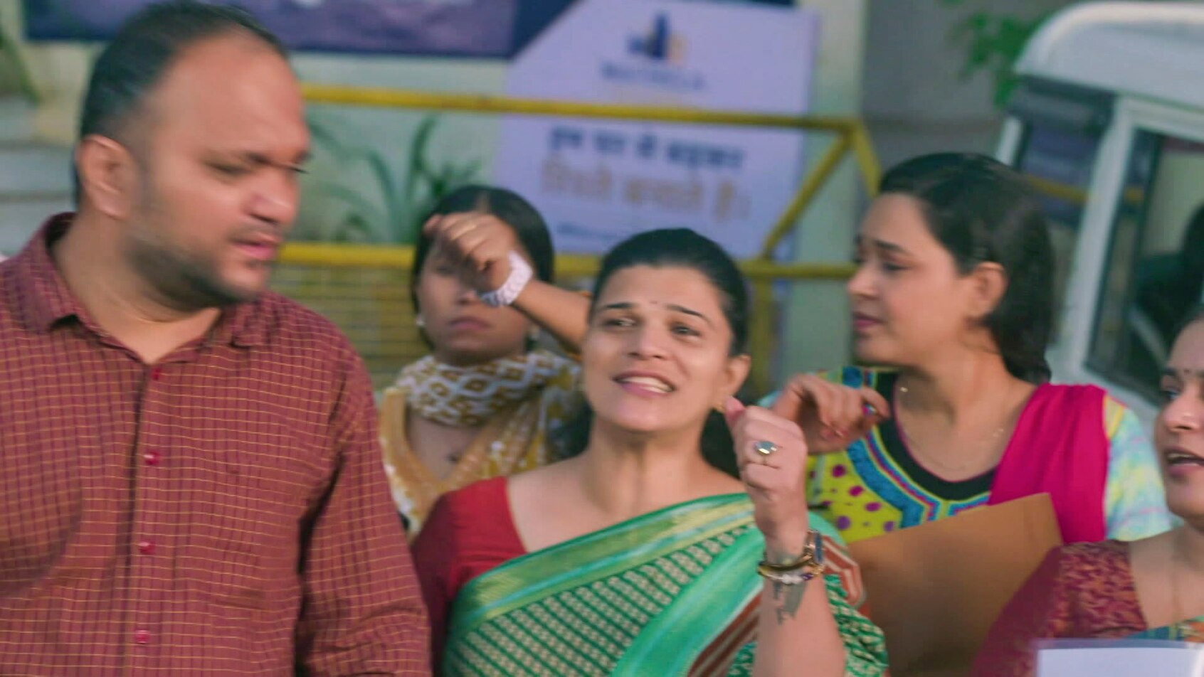 S1E2141 · Anupama Vows to Fight for Justice