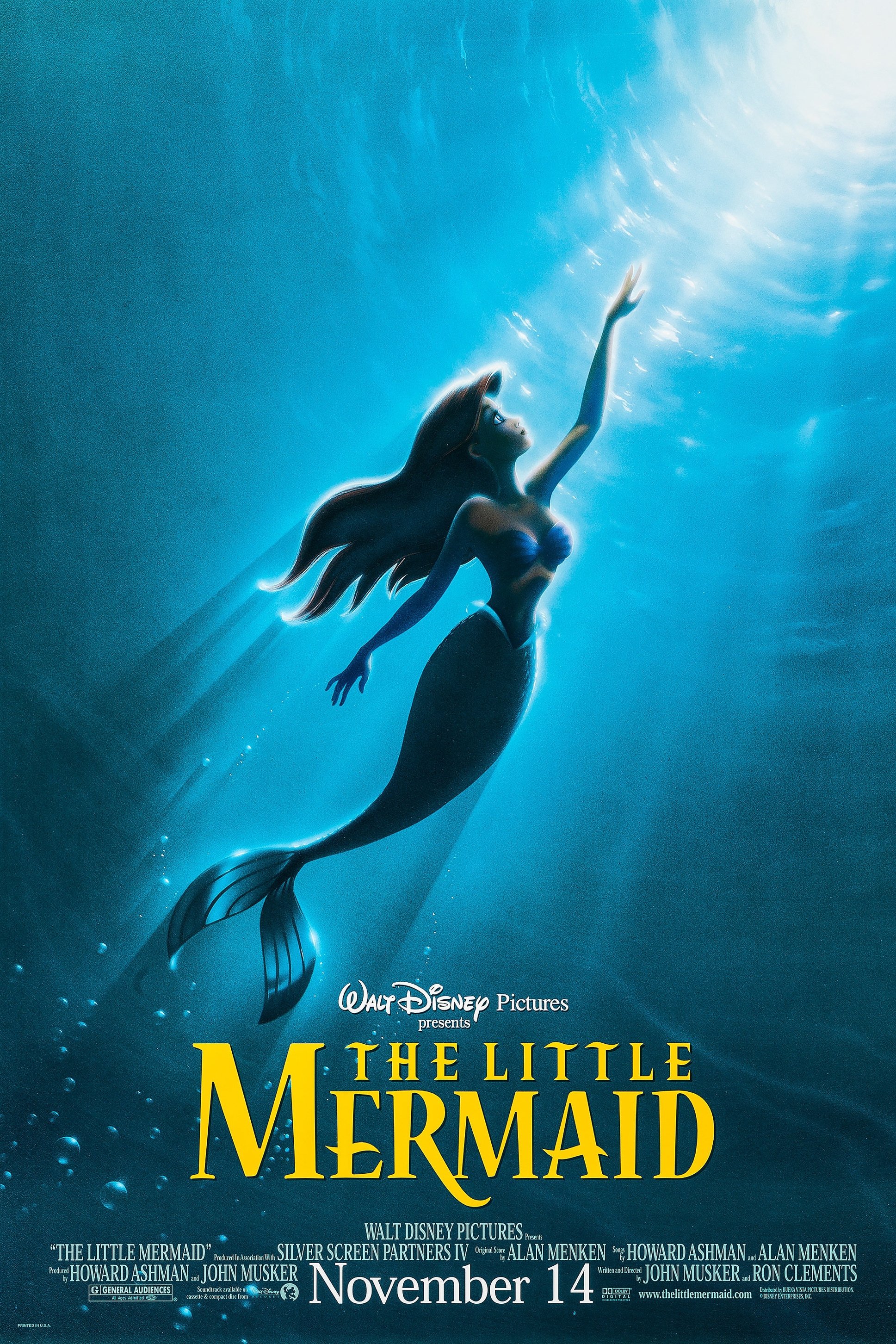 The Little Mermaid