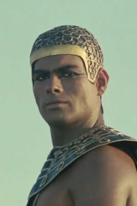 et billede af Ahmad Anan