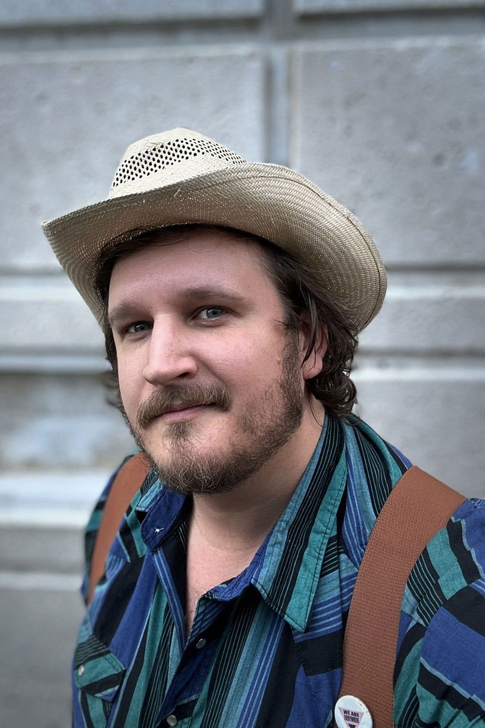 et billede af Willi Carlisle