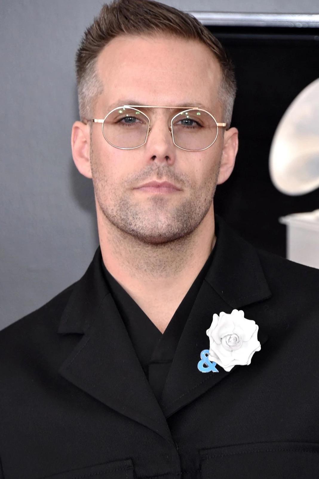 et billede af Justin Tranter