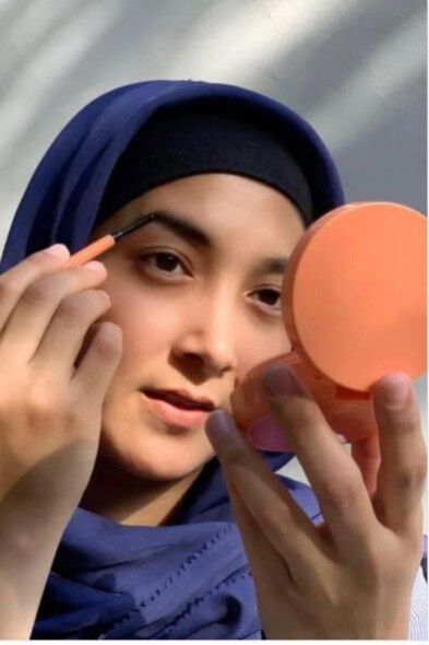 et billede af Hayria Lontoh