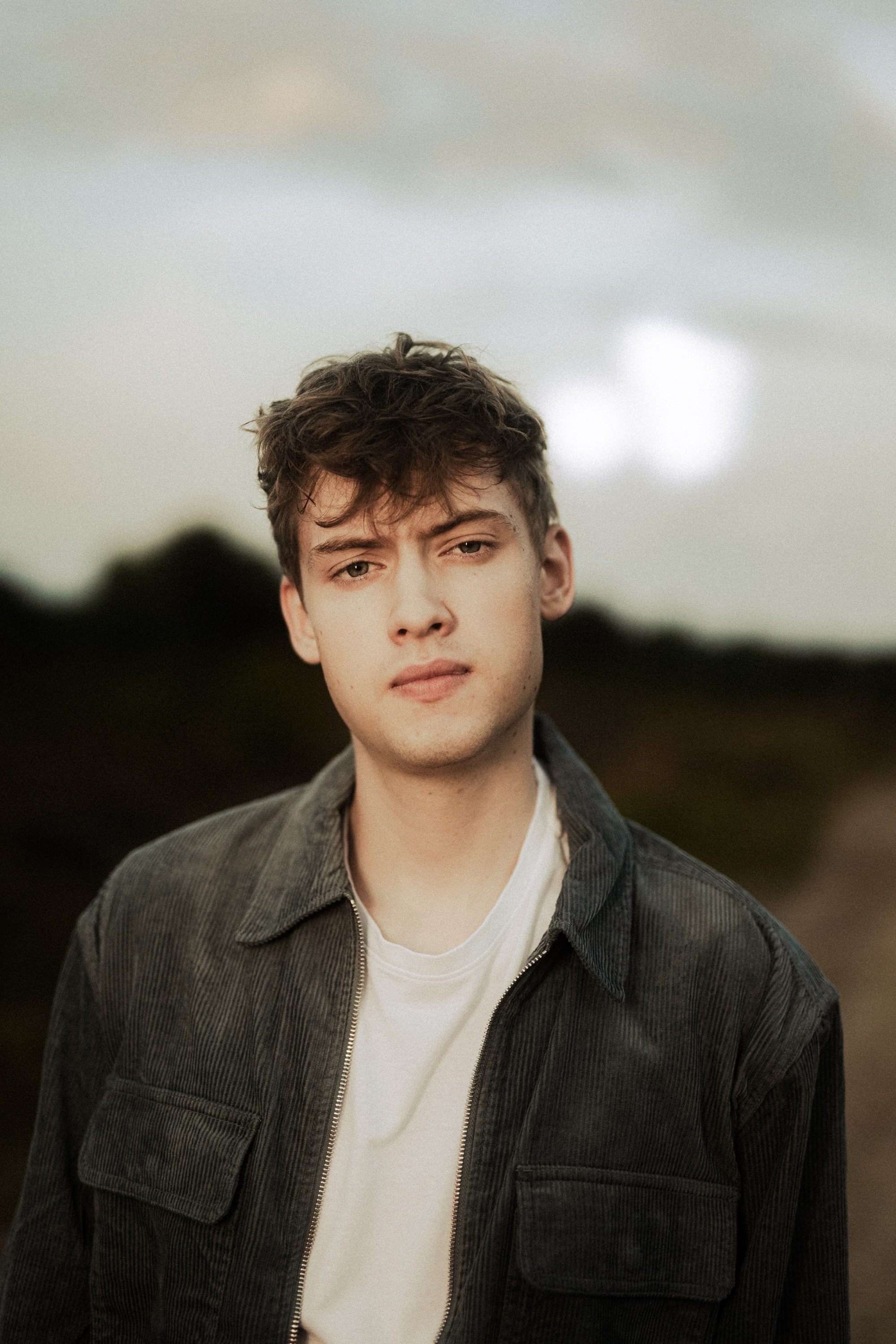 et billede af Max Kruk