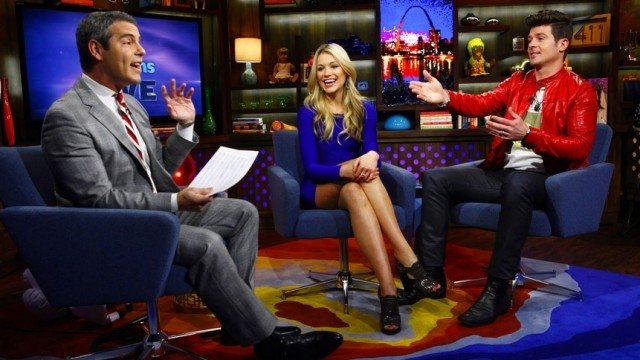 Robin Thicke & Katrina Bowden
