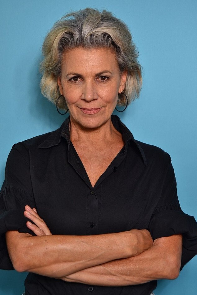 et billede af Raquel Rizzo