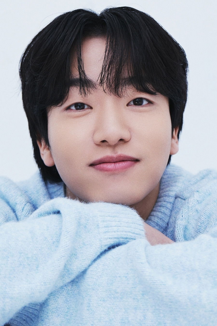 et billede af Ahn Jee-hwan