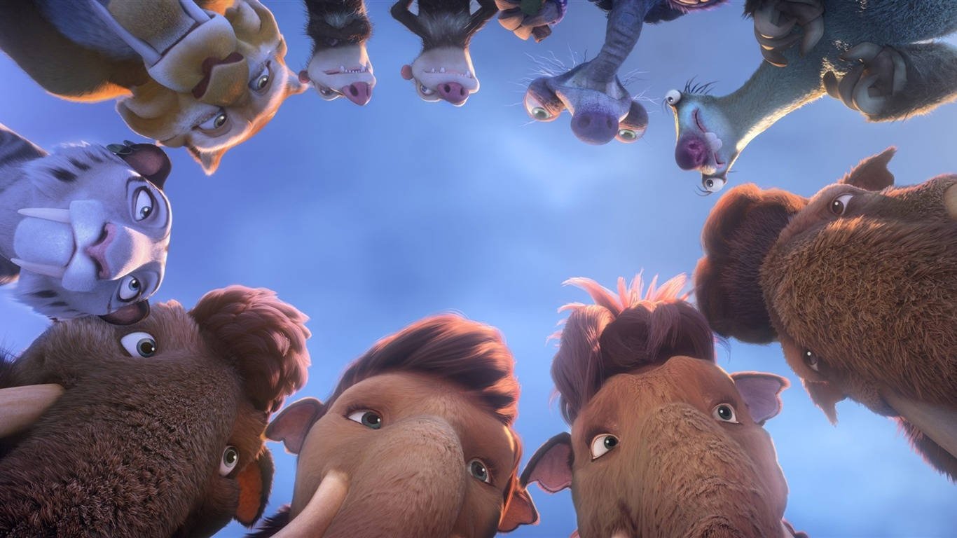 Ice Age: El gran cataclismo