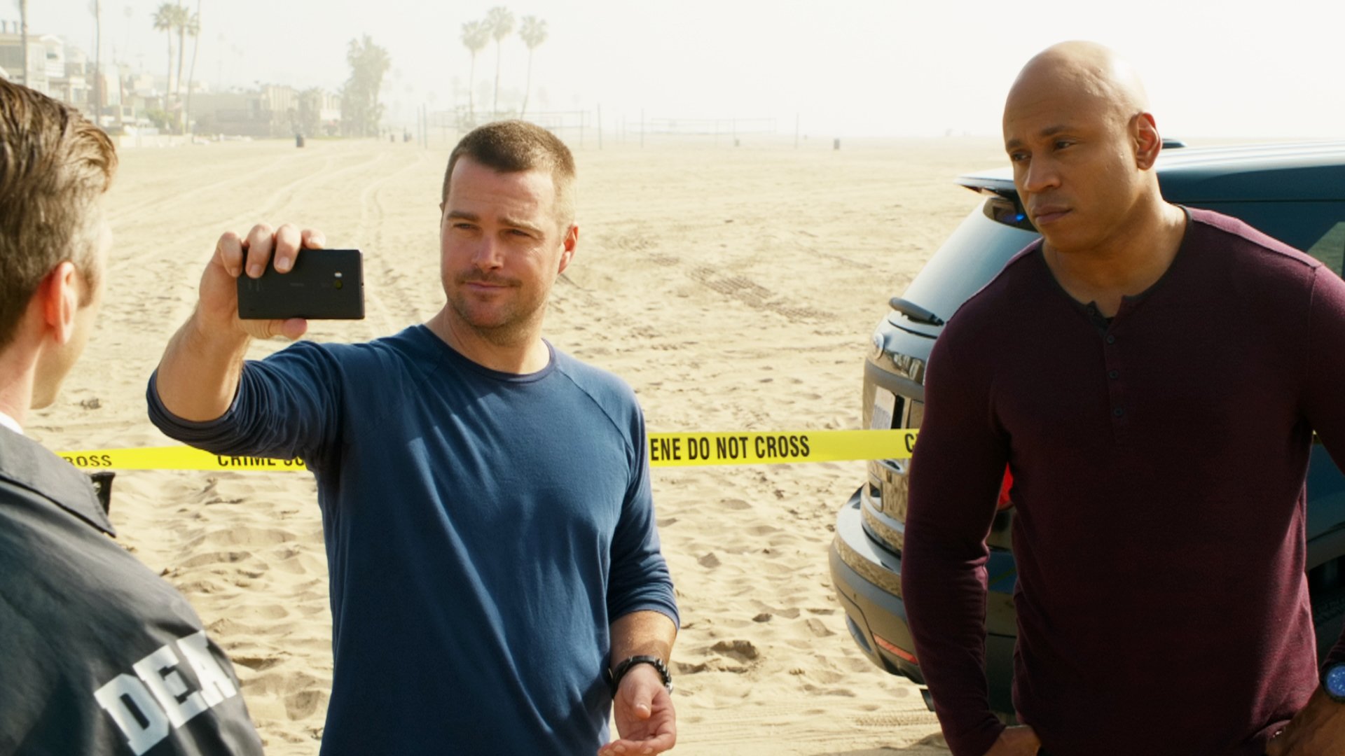 NCIS: Los Angeles Staffel 6 :Folge 17 