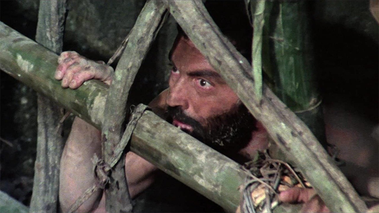 Last Cannibal World (1977)