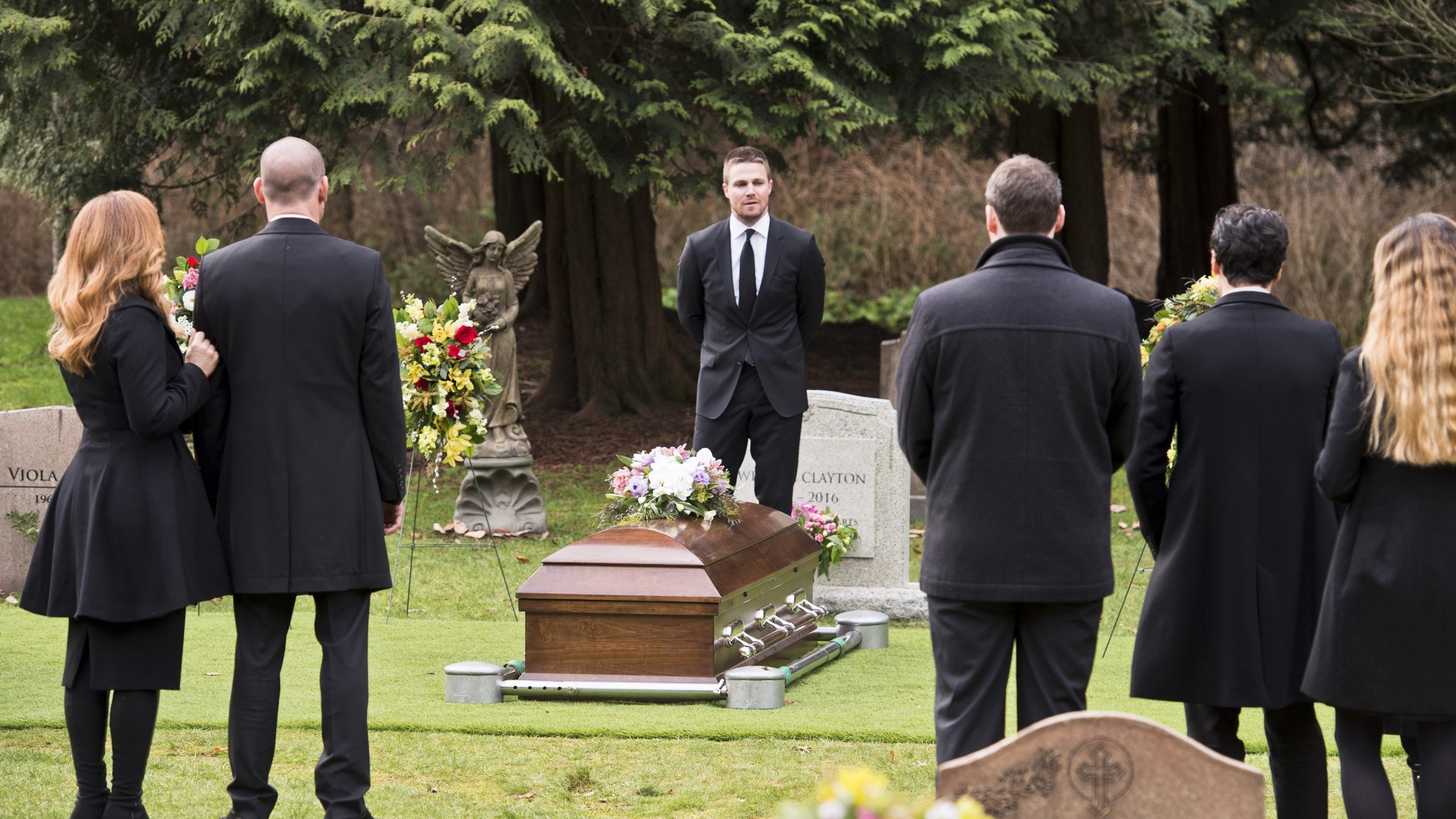 Arrow Staffel 4 :Folge 19 