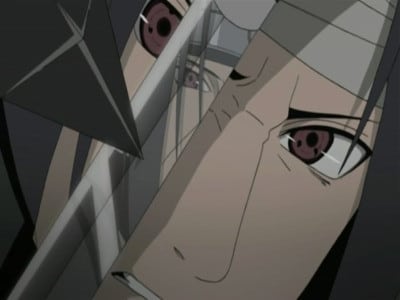 Naruto Shippūden Season 6 :Episode 135  The Longest Moment