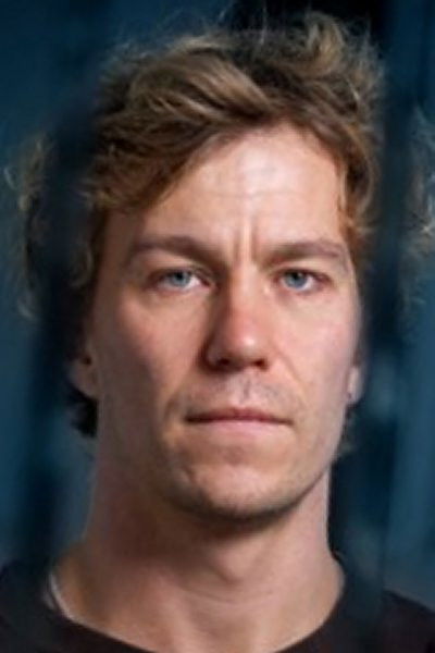 et billede af Thomas Bek