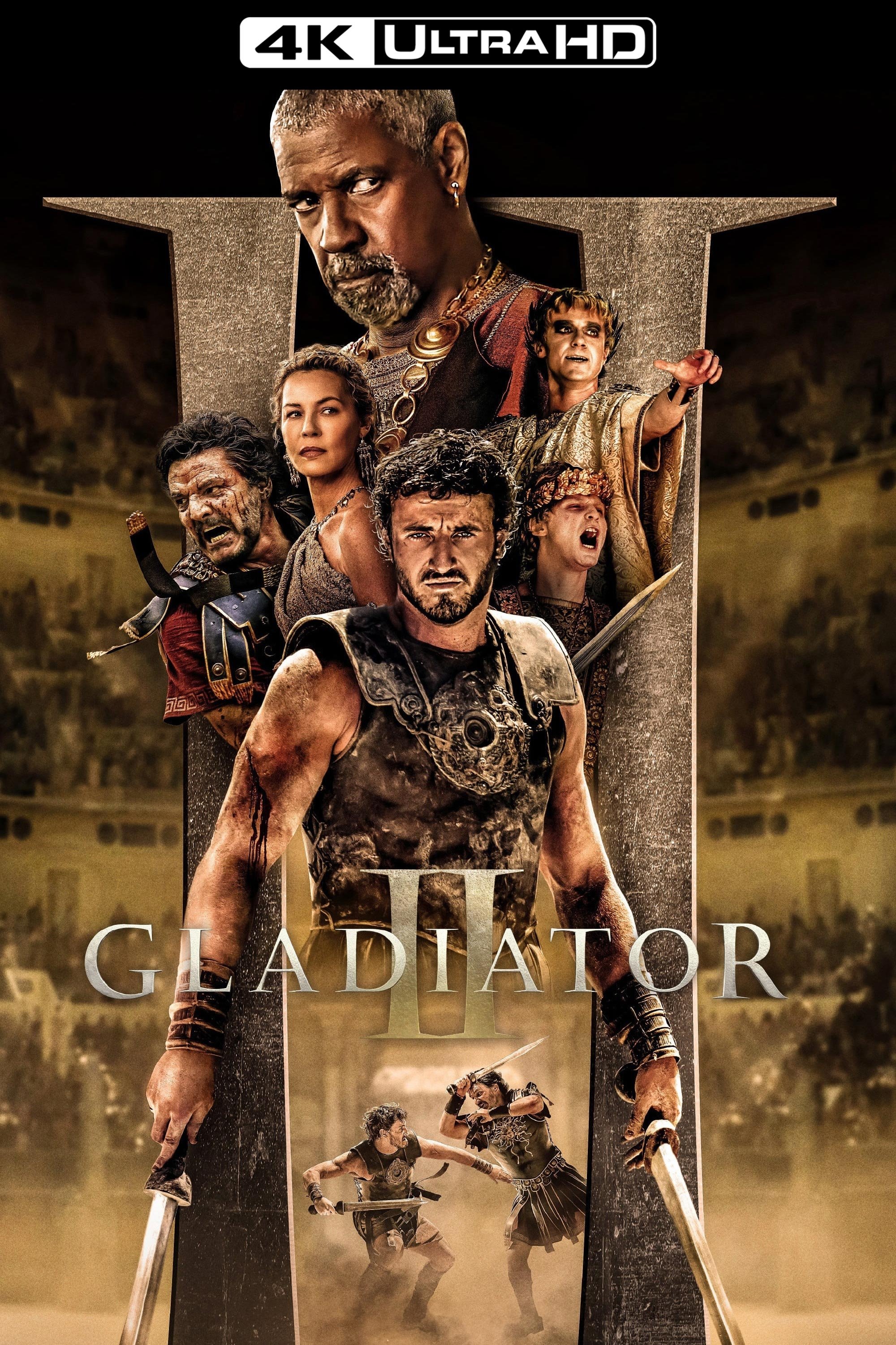 Gladiator II