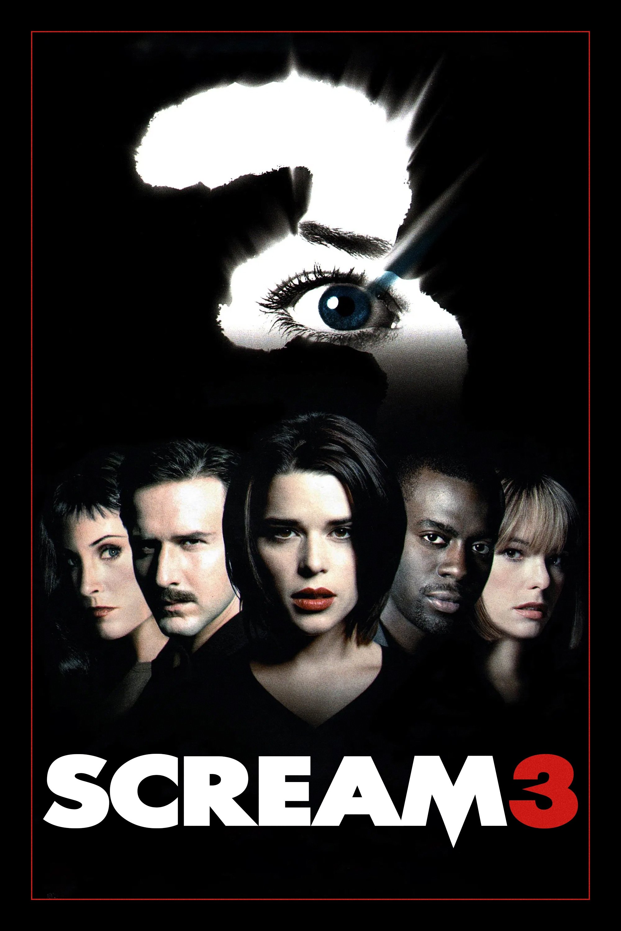 Scream 3