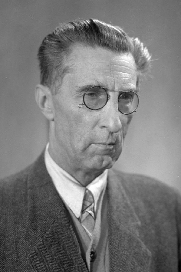 et billede af Henryk Modrzewski