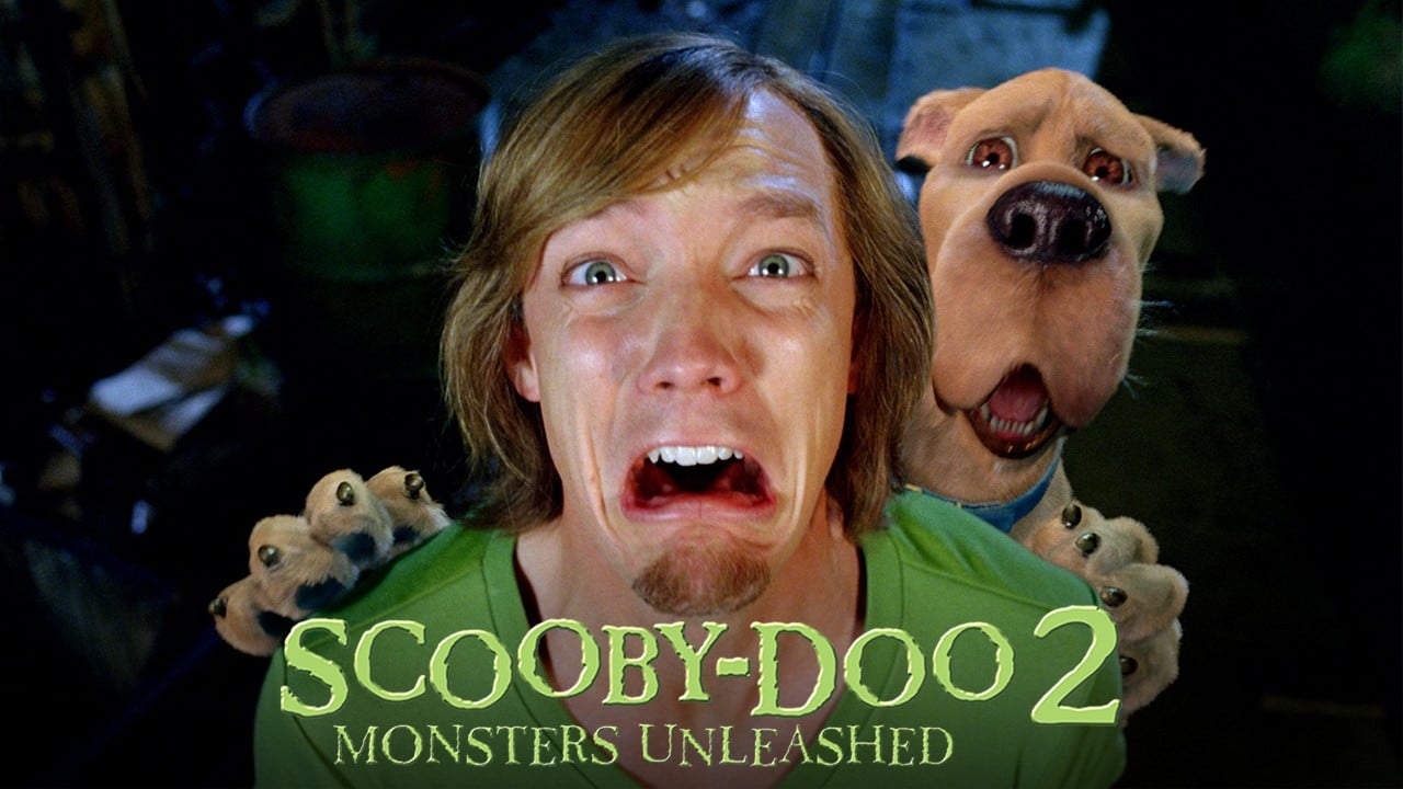 Scooby-Doo 2 - Monstros à Solta