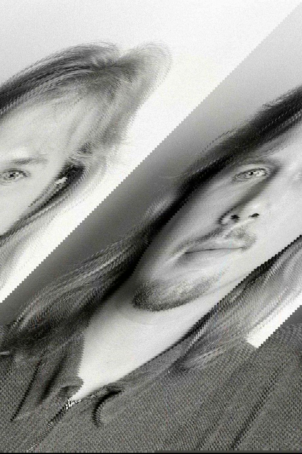 et billede af Jeff Healey