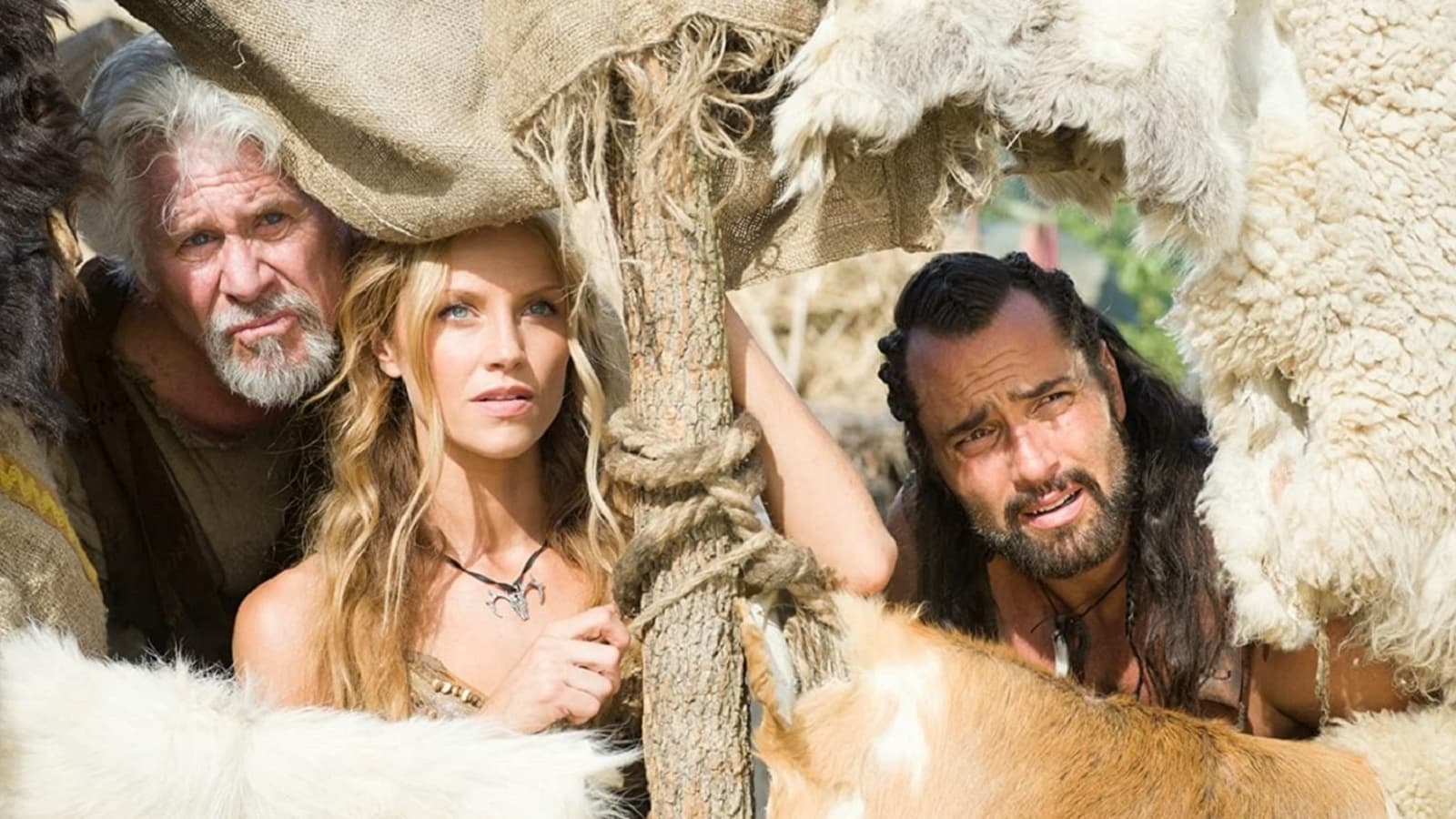 The Scorpion King 4 - Der verlorene Thron (2015)