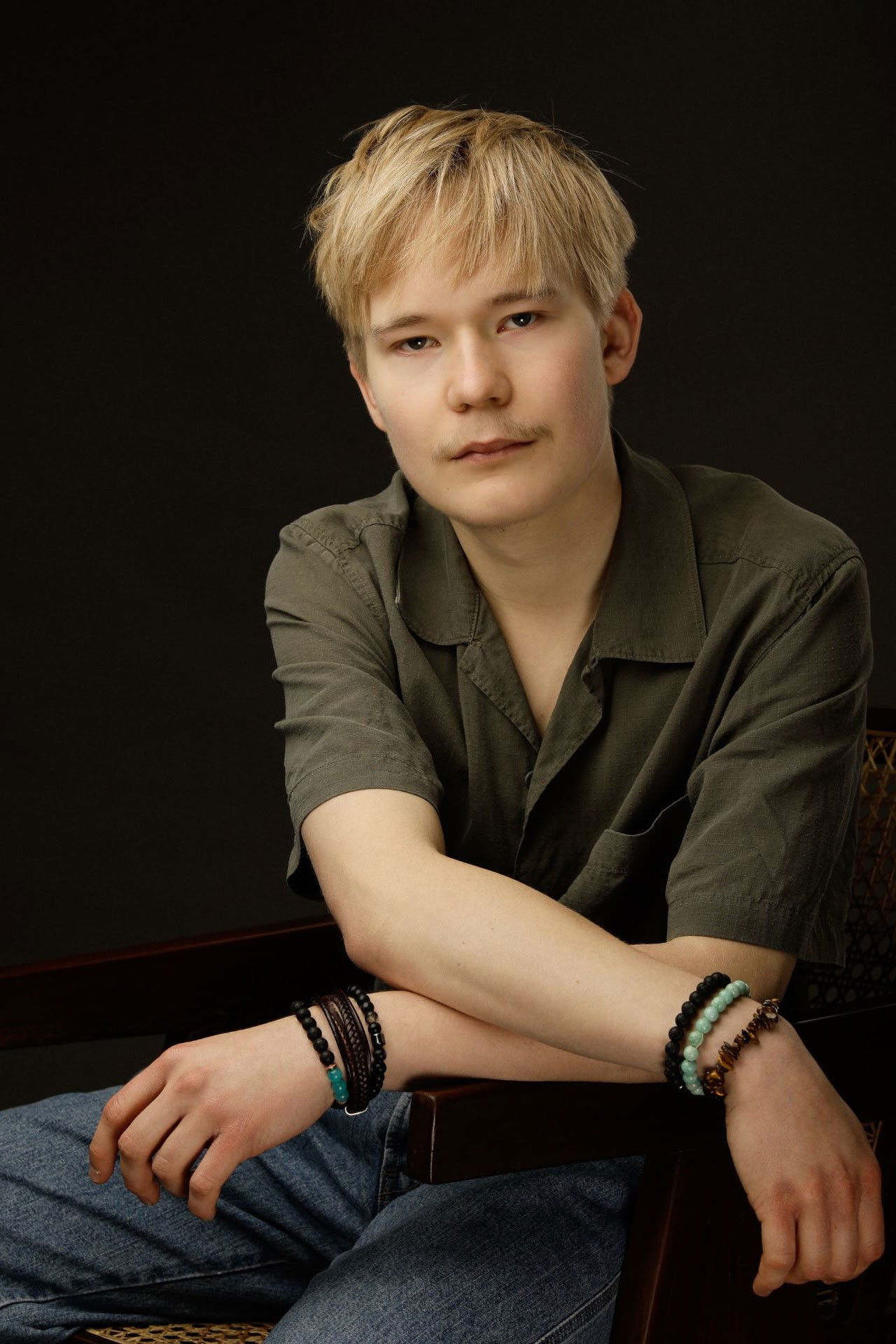 et billede af Ville Mellword