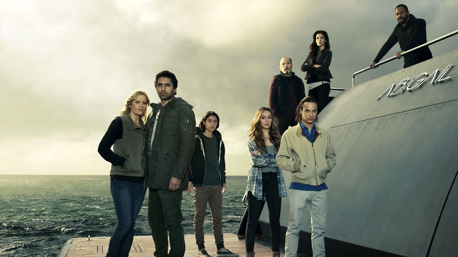 Fear the Walking Dead - Season 3