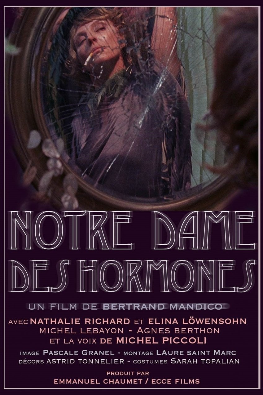 Affiche du film Notre Dame des hormones 25900