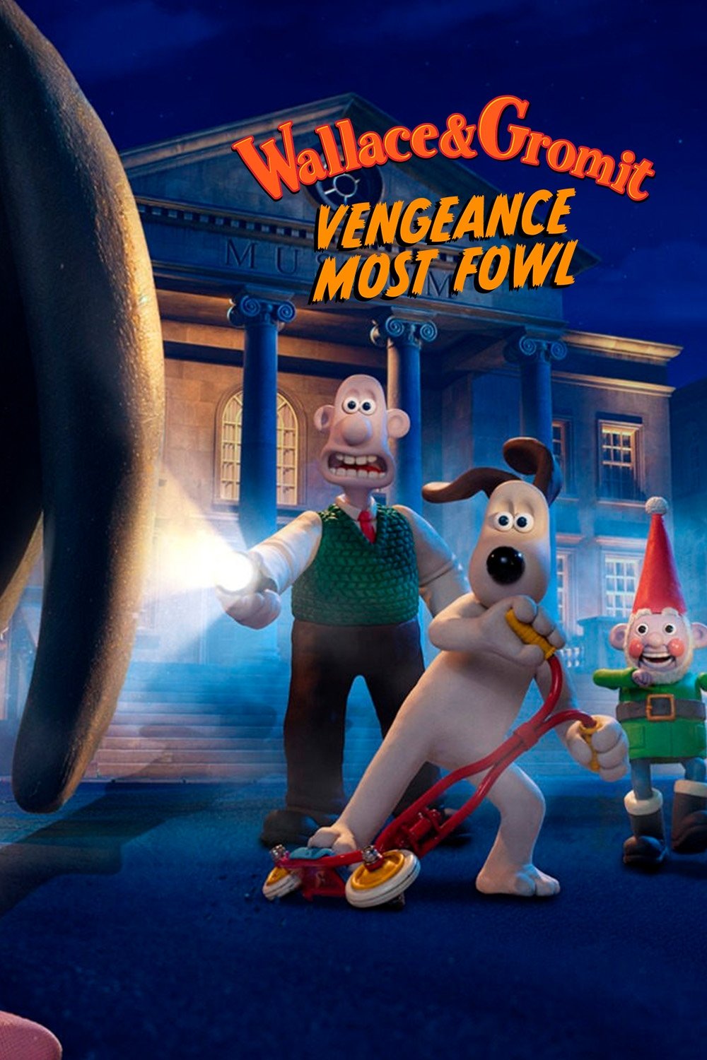 Wallace & Gromit: Vengeance Most Fowl