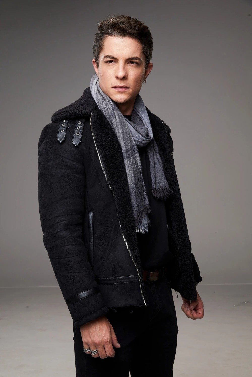 et billede af José Ramón Barreto