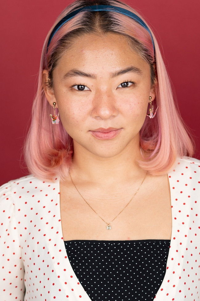 et billede af Mika Dyo