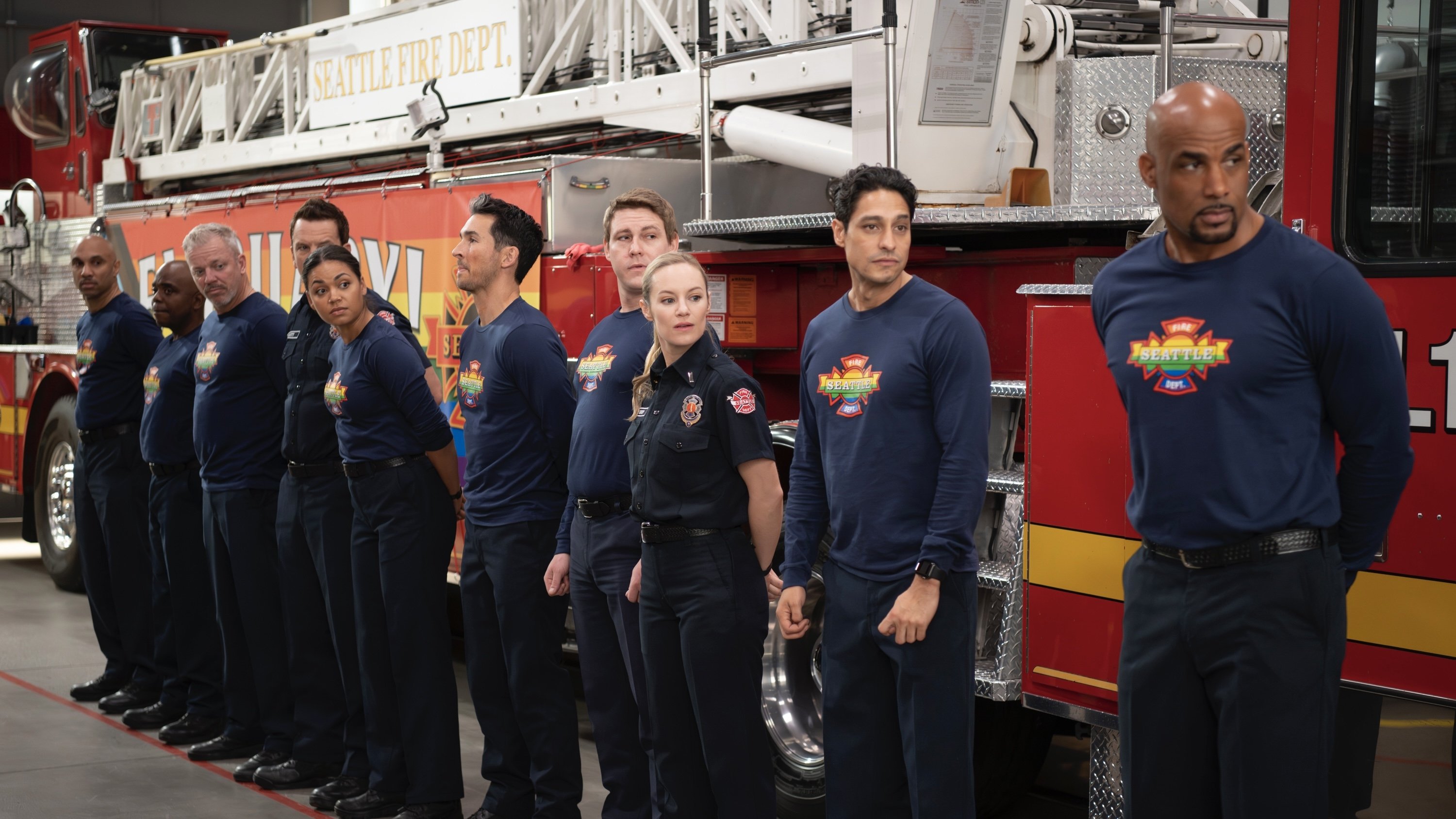 Seattle Firefighters - Die jungen Helden Staffel 7 :Folge 3 