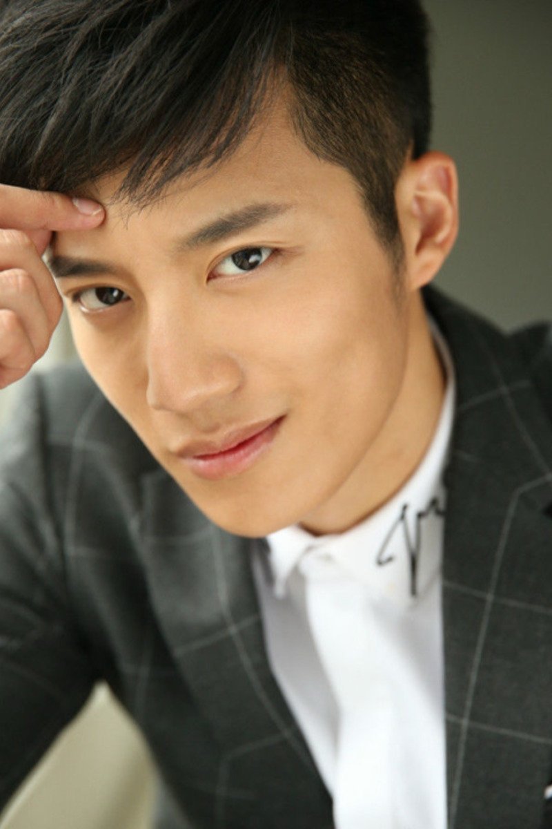 et billede af Wang Yanyang