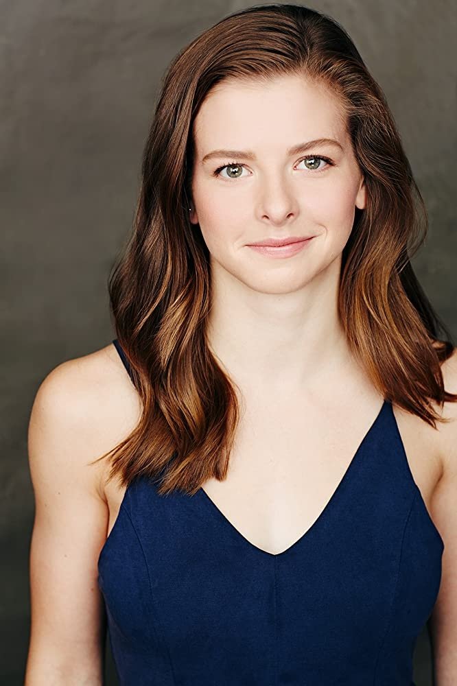 et billede af Bonnie Flannery