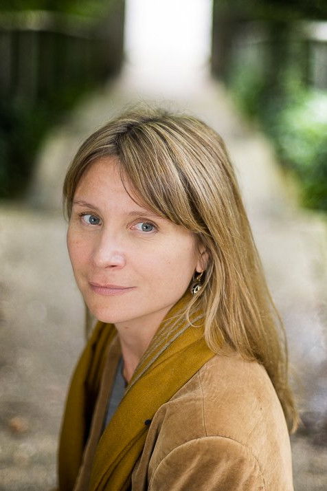 et billede af Clémentine Deroudille