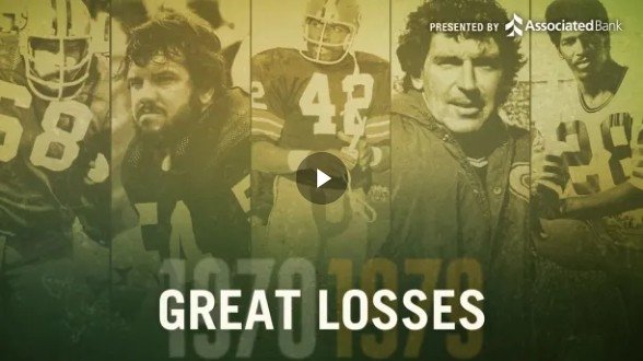 Thumbnail for 1970-1979 | Great Losses Season 1 Episode 6