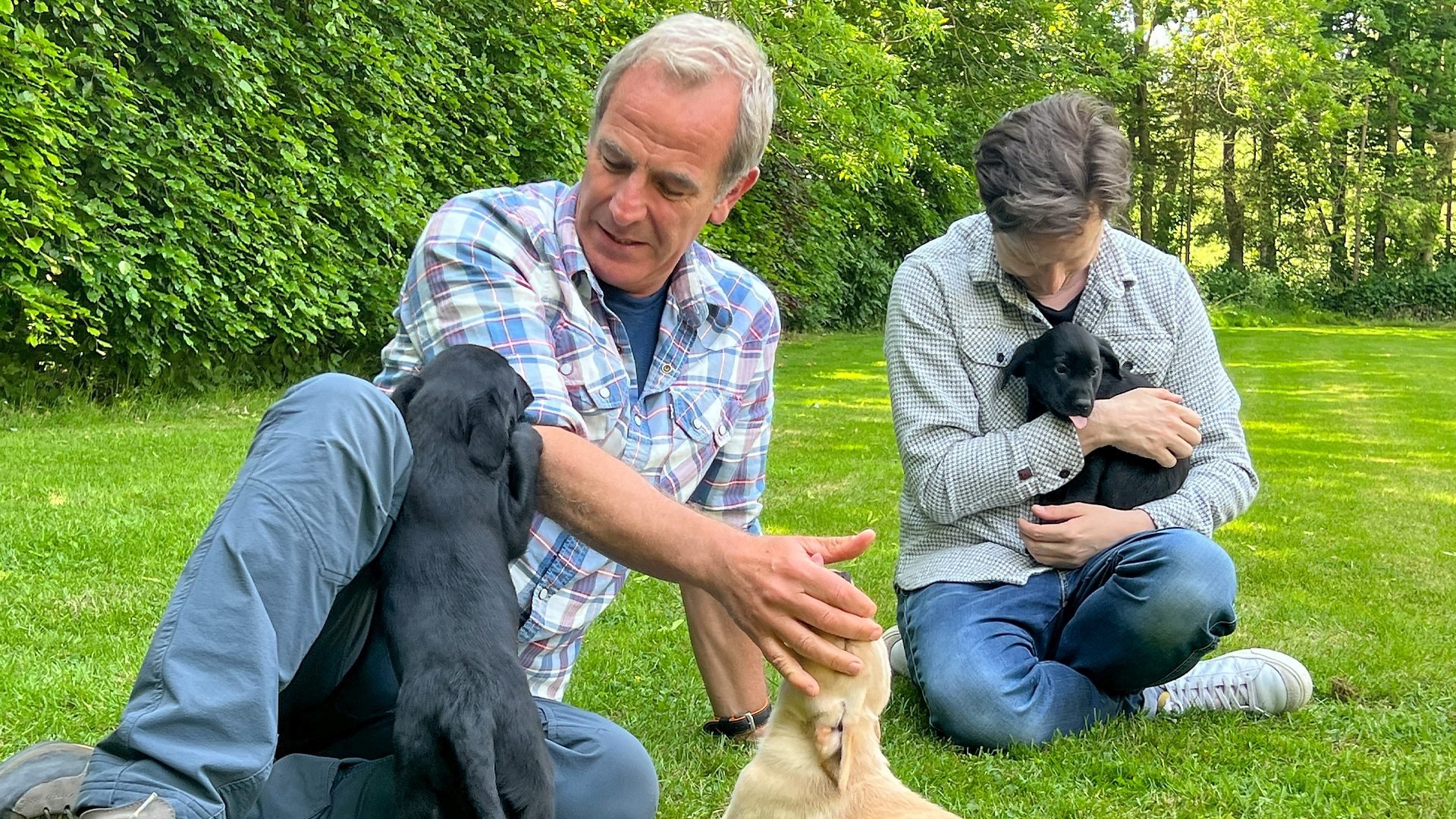 Robson Green's Weekend Escapes