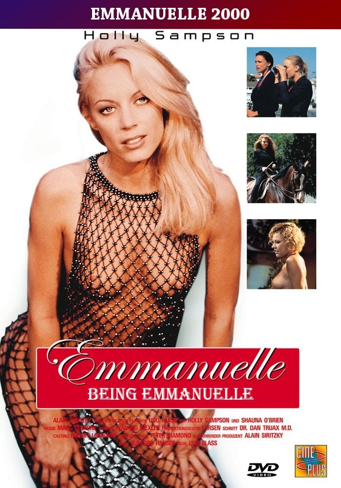 Emmanuelle 2000: Being Emmanuelle