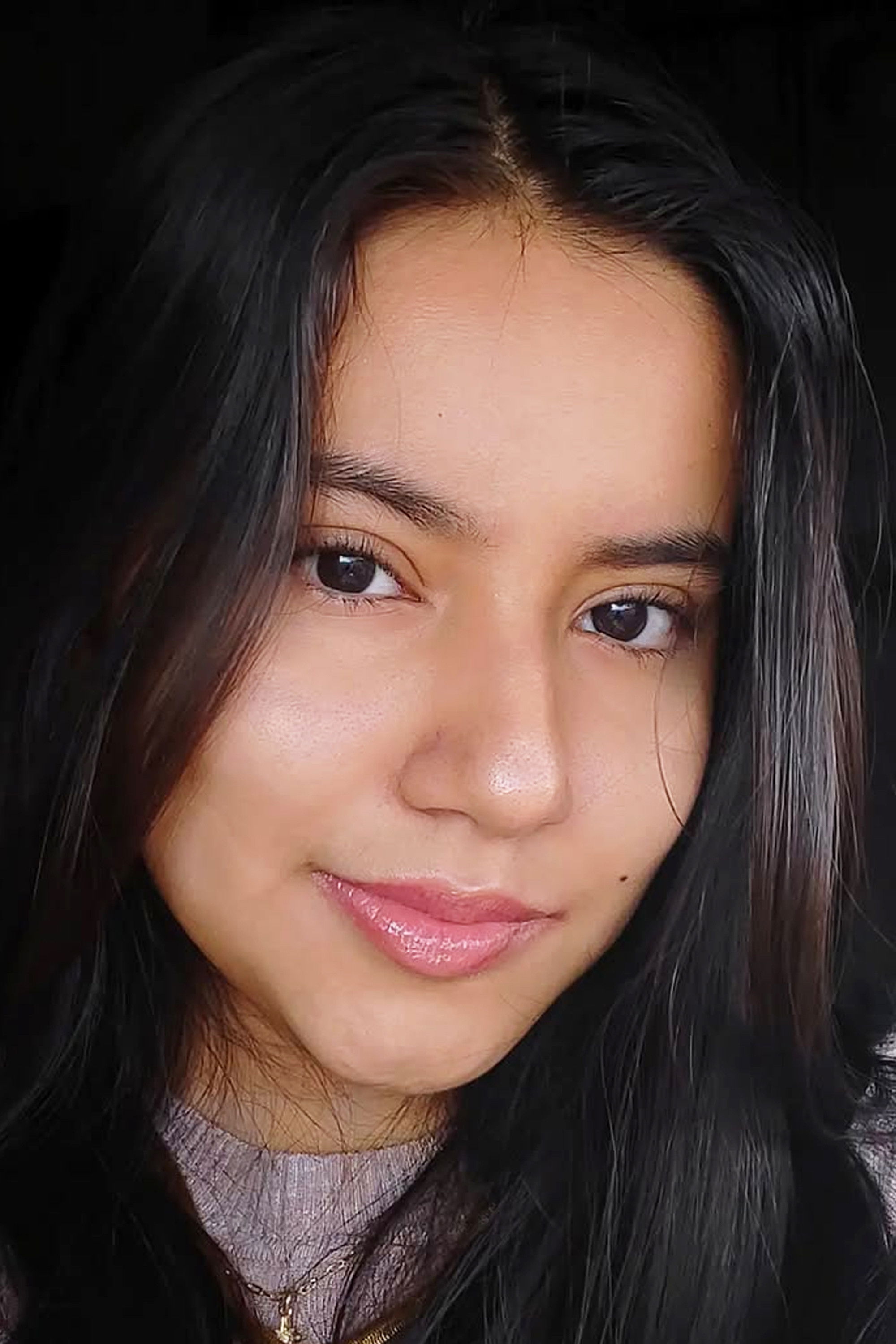 et billede af Erika Neyra