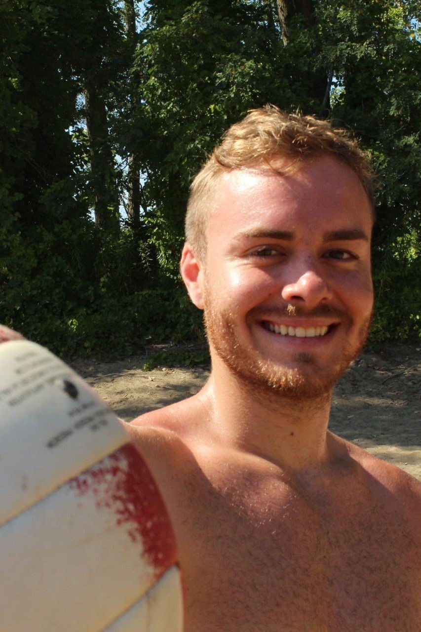 et billede af Austin Cook