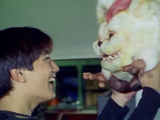 Gekisō Sentai Carranger - Épisode 39
