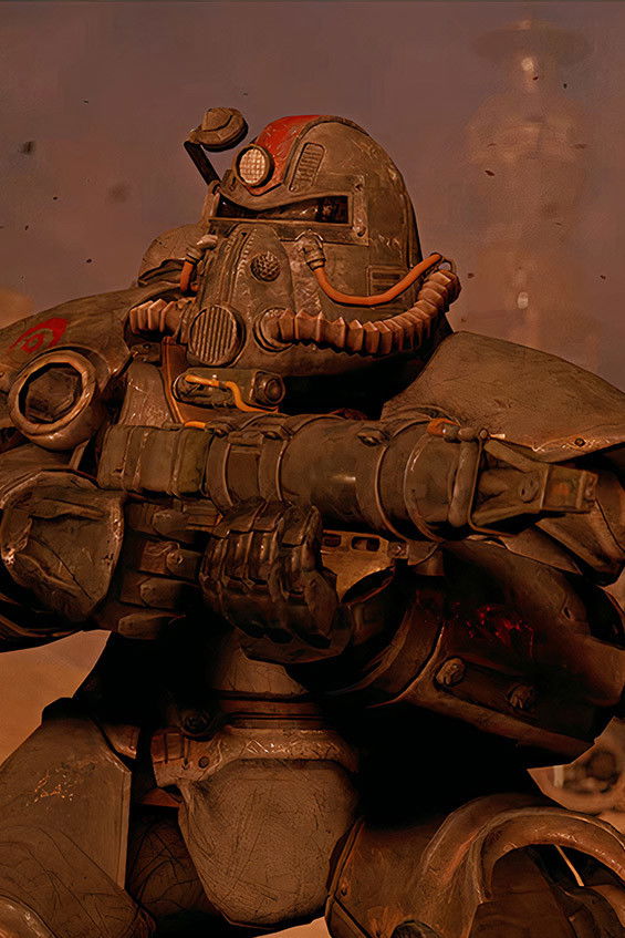 Fallout Operation: Sunburst (2025) movie poster