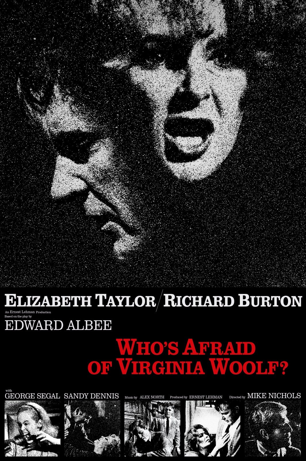 Who's Afraid of Virginia Woolf?